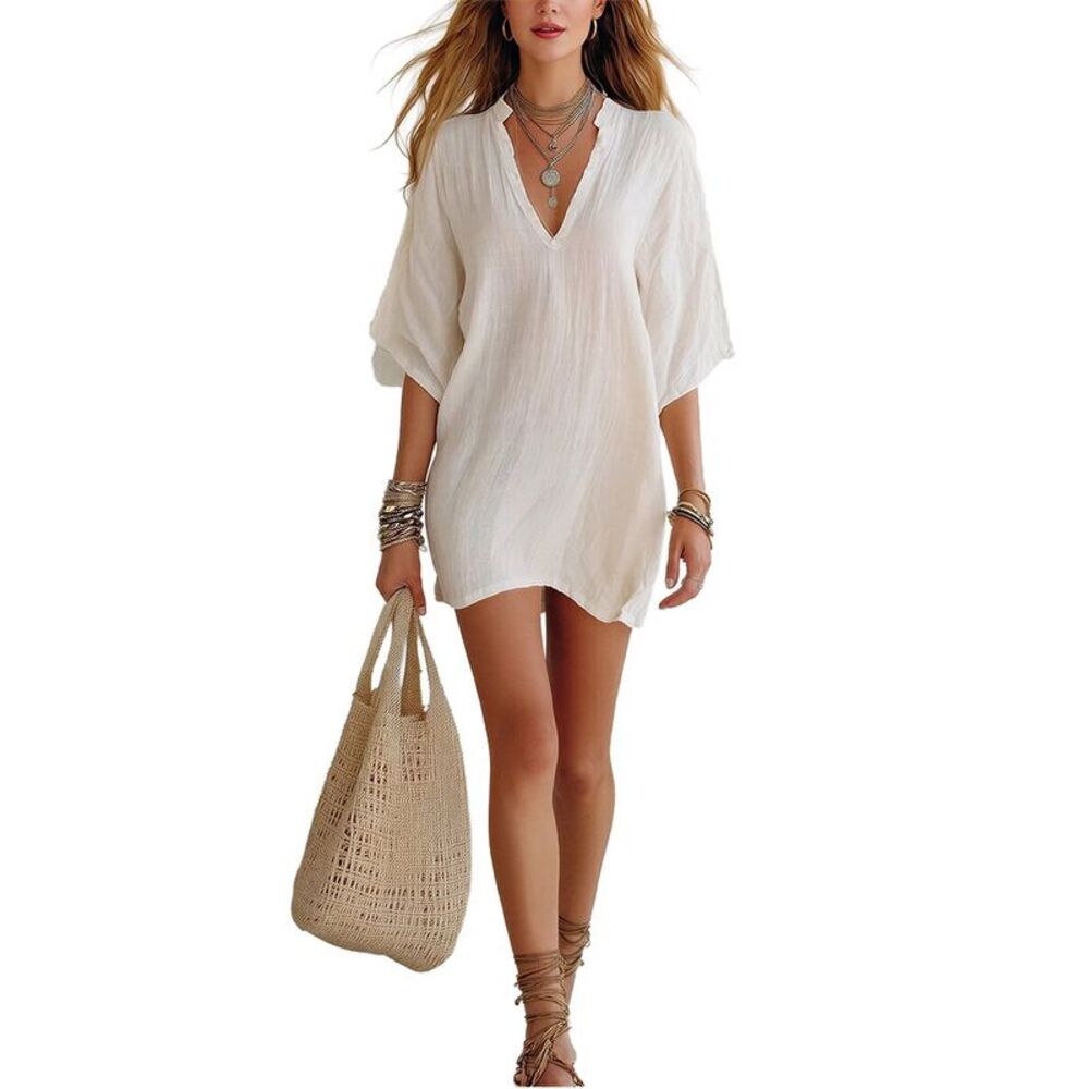 Amanda Royal Womens Mini Dress